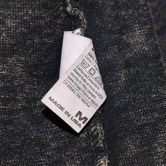 Godflesh Reversible Sample Tee by Digital Trenches - Picture 5 of 5